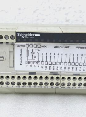 Schneider ABE7H16R11 Passive Connection SubBase ABE7 16 Inpu