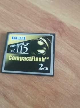 I-ODATACF卡2GBHigh-Speedx1-议价