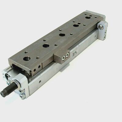 New SMC MXQ16125CSBT MXQ16125CSBT Guided Cylinder