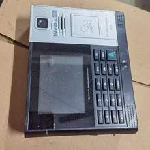 【请询价】WEDS威尔F6C考勤机配32GTF卡实物拍摄成色如图