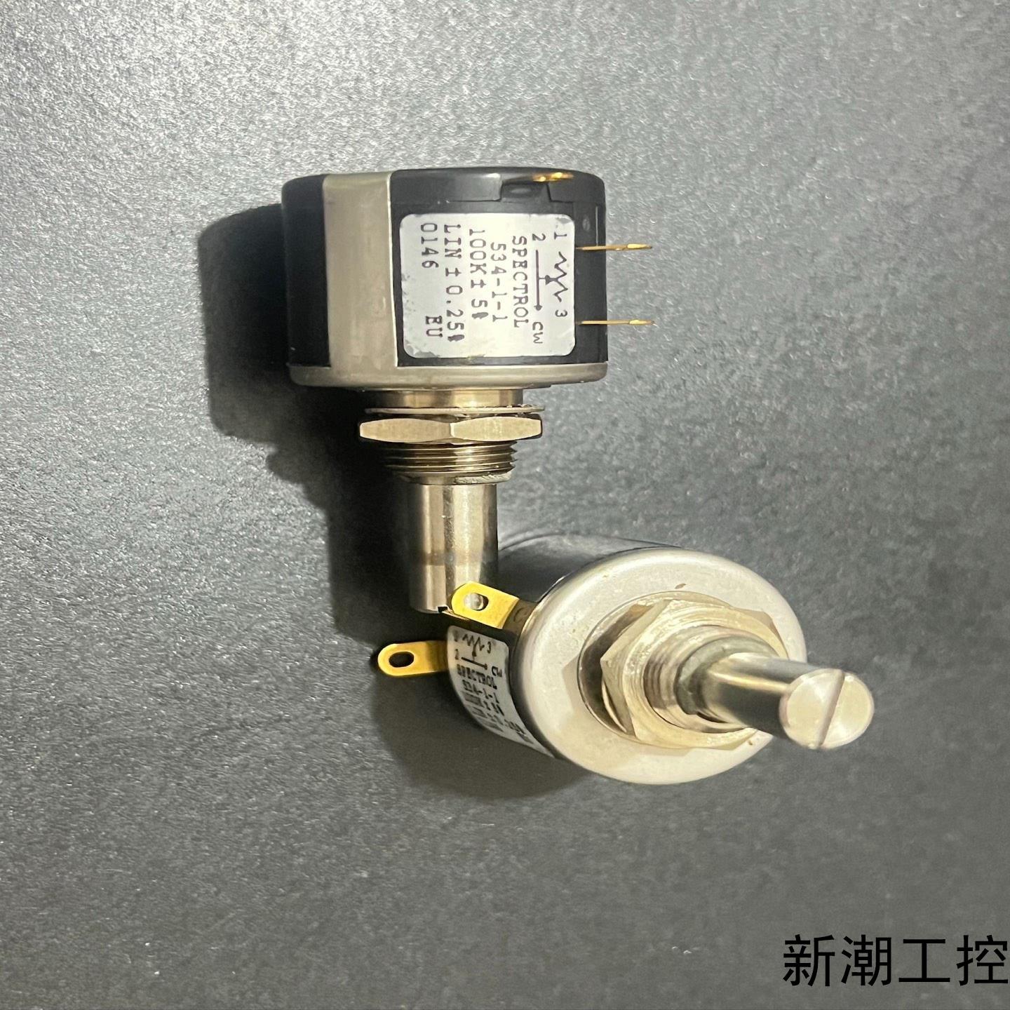 进口原装电位器 SPECTROL 534-1-1 100K全议价商品