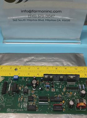 Silicon Valley Group SVG 80157F Transport Arm PCB 80157F01 1