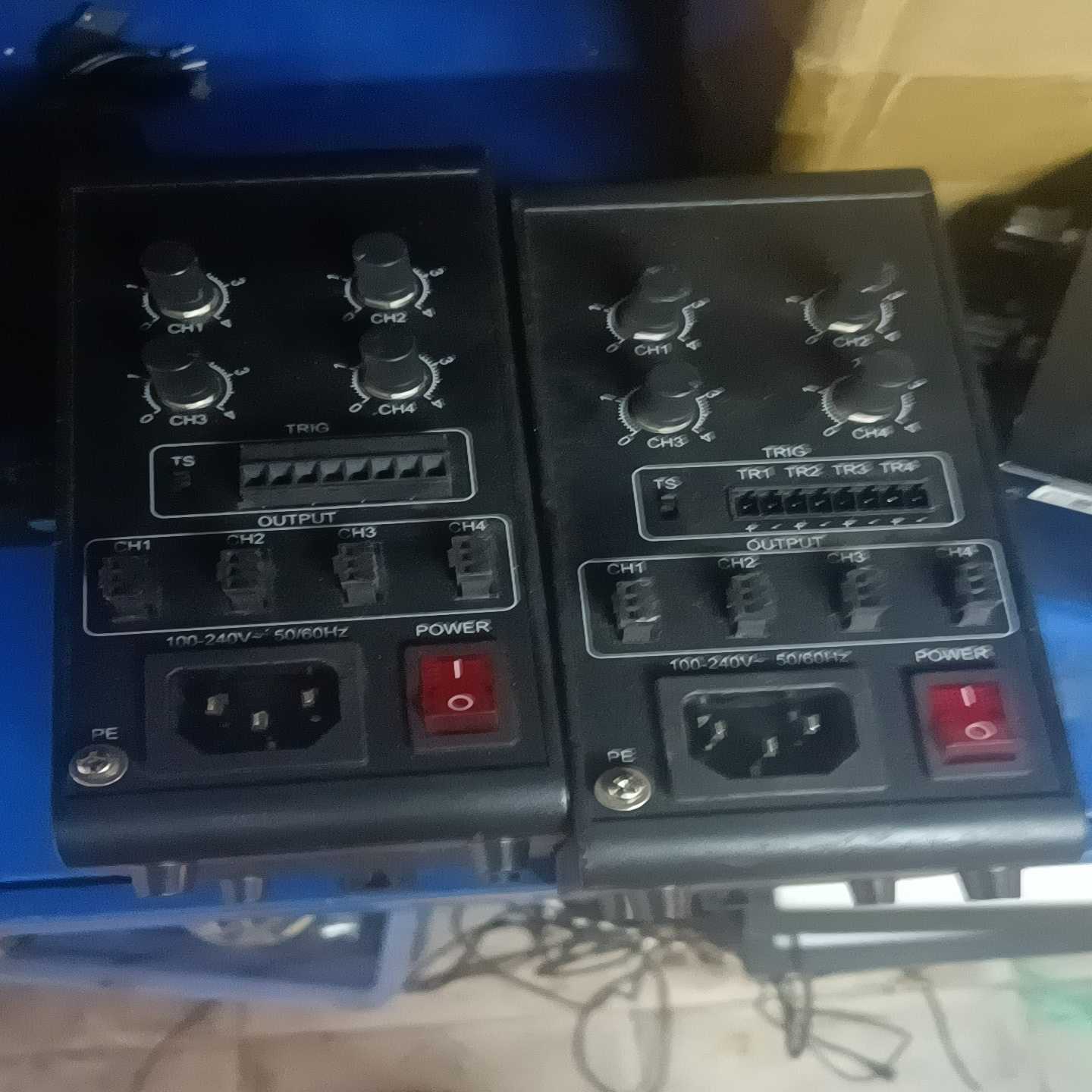 咨询-OPT视觉光源控制器,OPT-APAF-4,5V控制器1A,