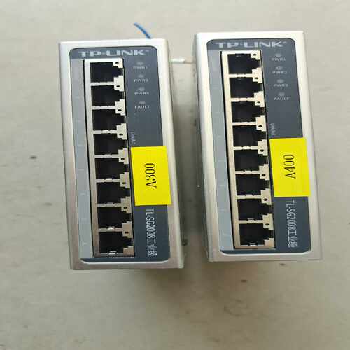询价TP-LINKTL-SG2008工业级交换机，8口千兆网口