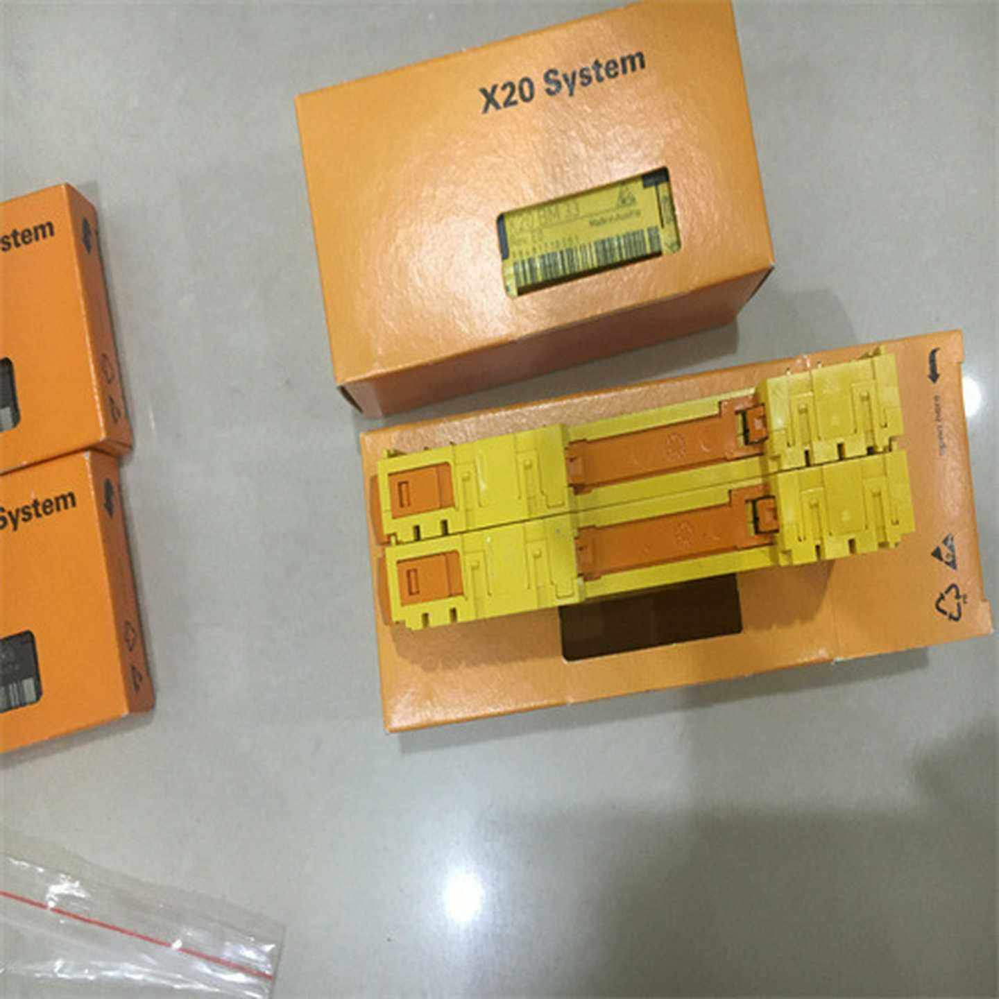 有现货X2h0CP1381贝加莱紧凑型CPU模块