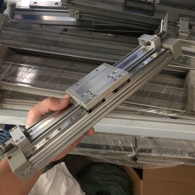 SMC无杆气缸MY1H16150L功能完好成色新