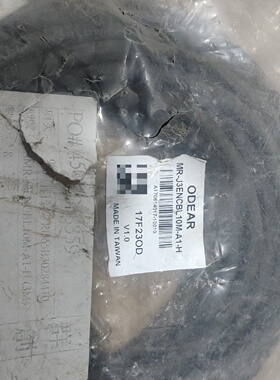 ODEAR原装伺服编码器线MRJ3ENCBL10MA1议价