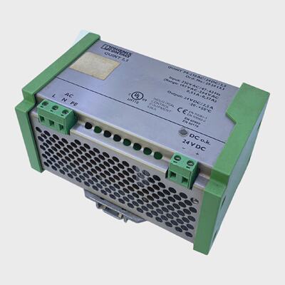 Fuente Phoenix Contact QUINT PS230AC24DC25 2939153 24V DC25A