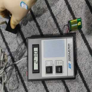 3D2 FGM 好斯计WALKER 型单维磁通门磁强计 星慕电子