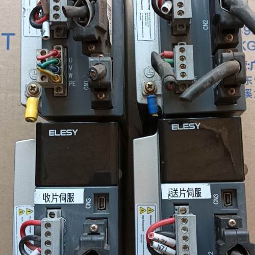 ELESY伊莱斯ESDA005AP伺服驱动器共有4个60-议价