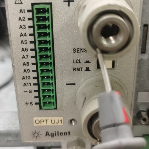 【询价】安捷伦电子负载模块。N3307A。150V30A150W功能