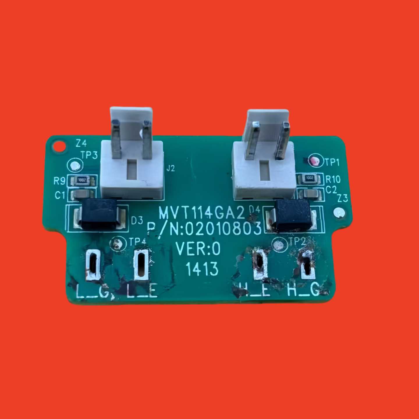 MVT114GA2汇川变频器IGBT模块保护板