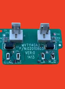 MVT114GA2汇川变频器IGBT模块保护板