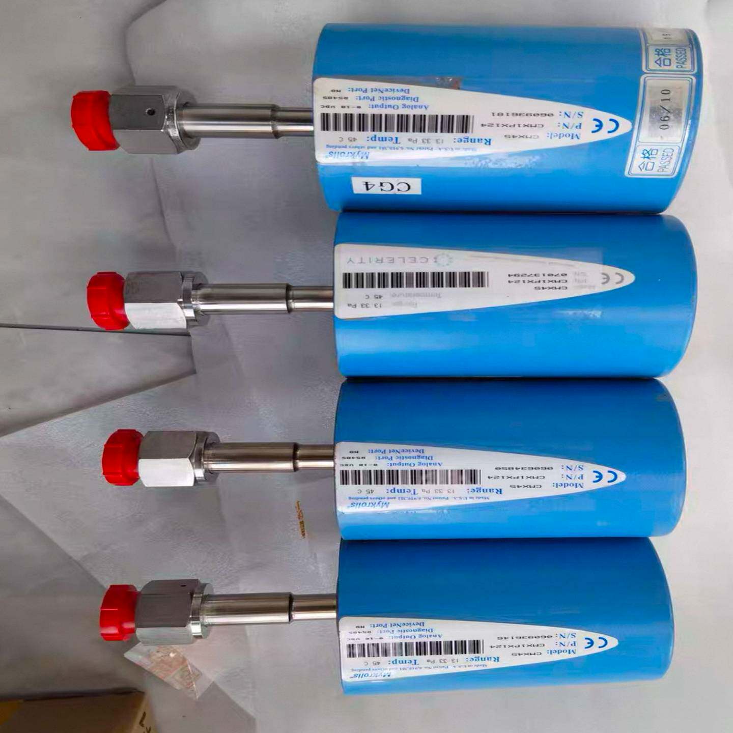 出闲置Mykrolis麦凯里CMX45真空计，全新未用。工作--议价商品