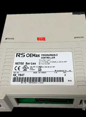 议价NX_Y64T韩国罗克韦尔RSOEMAXNX700系列P