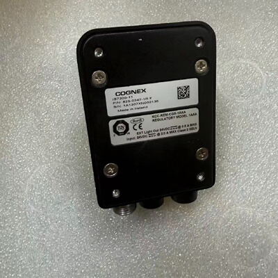 询价-爱尔兰制造COGNEXIS720011视觉检测传感器
