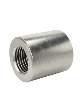 NPTFemale耐高压300不锈钢内丝堵头118P131