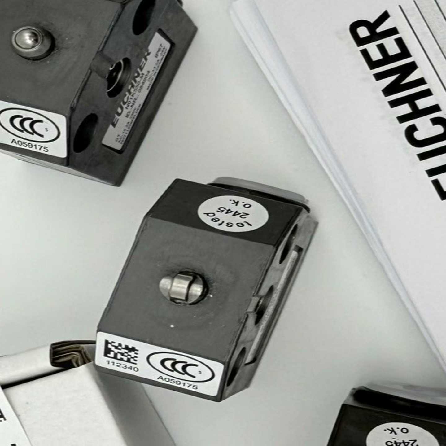 安士能组合行程开关NB01D556-MN01R550-适用