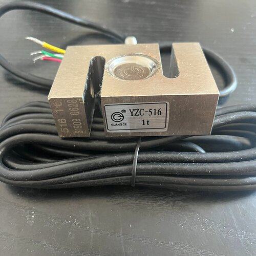 寻应变式力传感器型号YZC516C2tYZC516