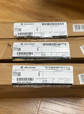 议价AB罗克韦尔1771IBD未使用仅开封