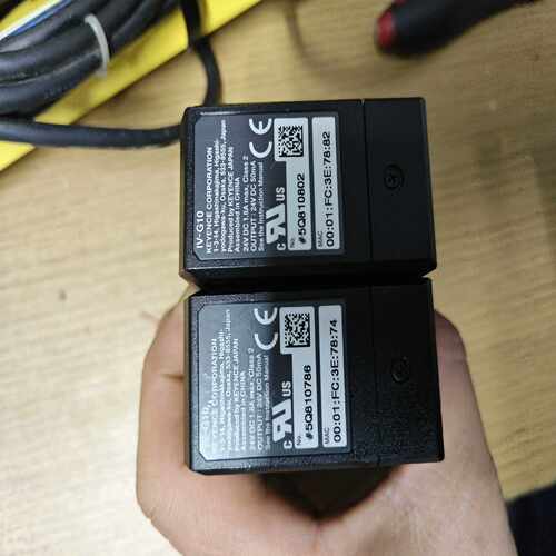 基恩士传感器IV-G10.实物图片功能，单个450顺（地坛设备）