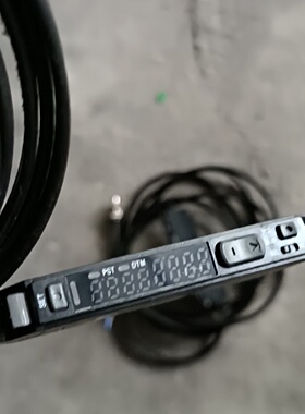 FSN11N基恩士光纤放大器带光纤感应头一个一米一-议价