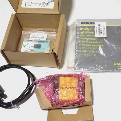 COGNEX DMR100Q00 DataMan Barcode Reader Scanner 82800272R NE