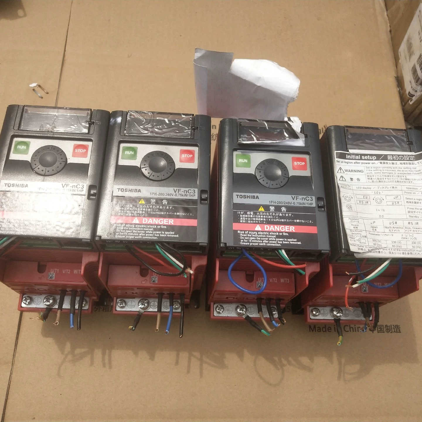 售前询价适用  VFNC3S-2007PL   075KW   2议价