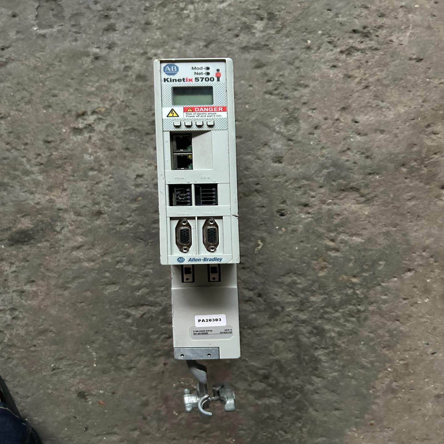 【议价】AB驱动器2198-D020-ERS3，咨询议价购买适用