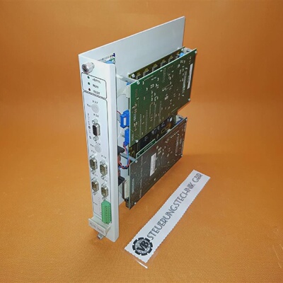 Modulo Interbus Indramat Tipo PLCB10A02FW  3498
