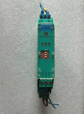询价-德国倍加福安全删KFD2SR2Ex1.W