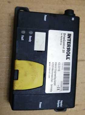 INTERROLL英特诺42929控制模块DriveCont询价