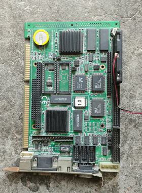 研华工控设备主板HSBC386A1拍前询价下单