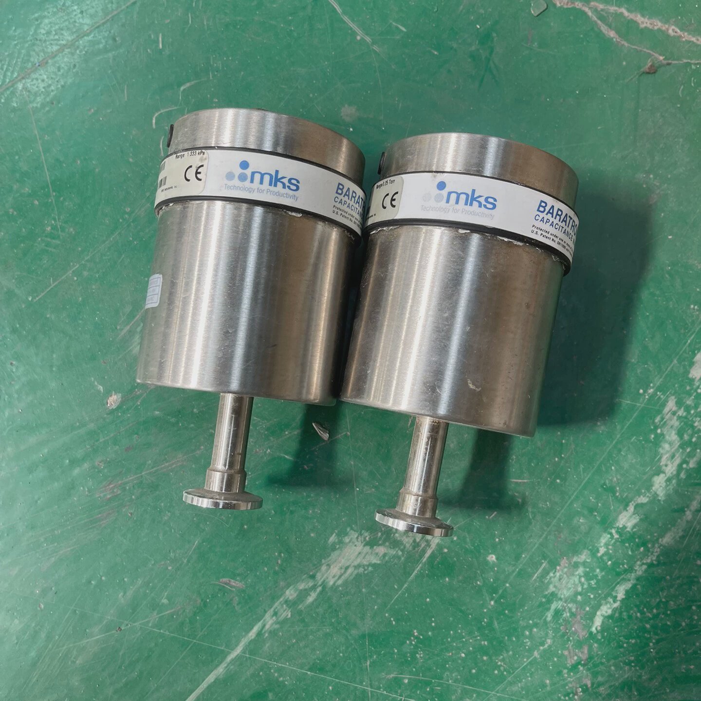 询-MKS627D11TDC2PBARATRON电容式真空计图片