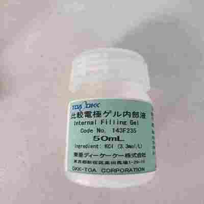 toadkk/标准液143F235 比较电极用内部液！无~询价