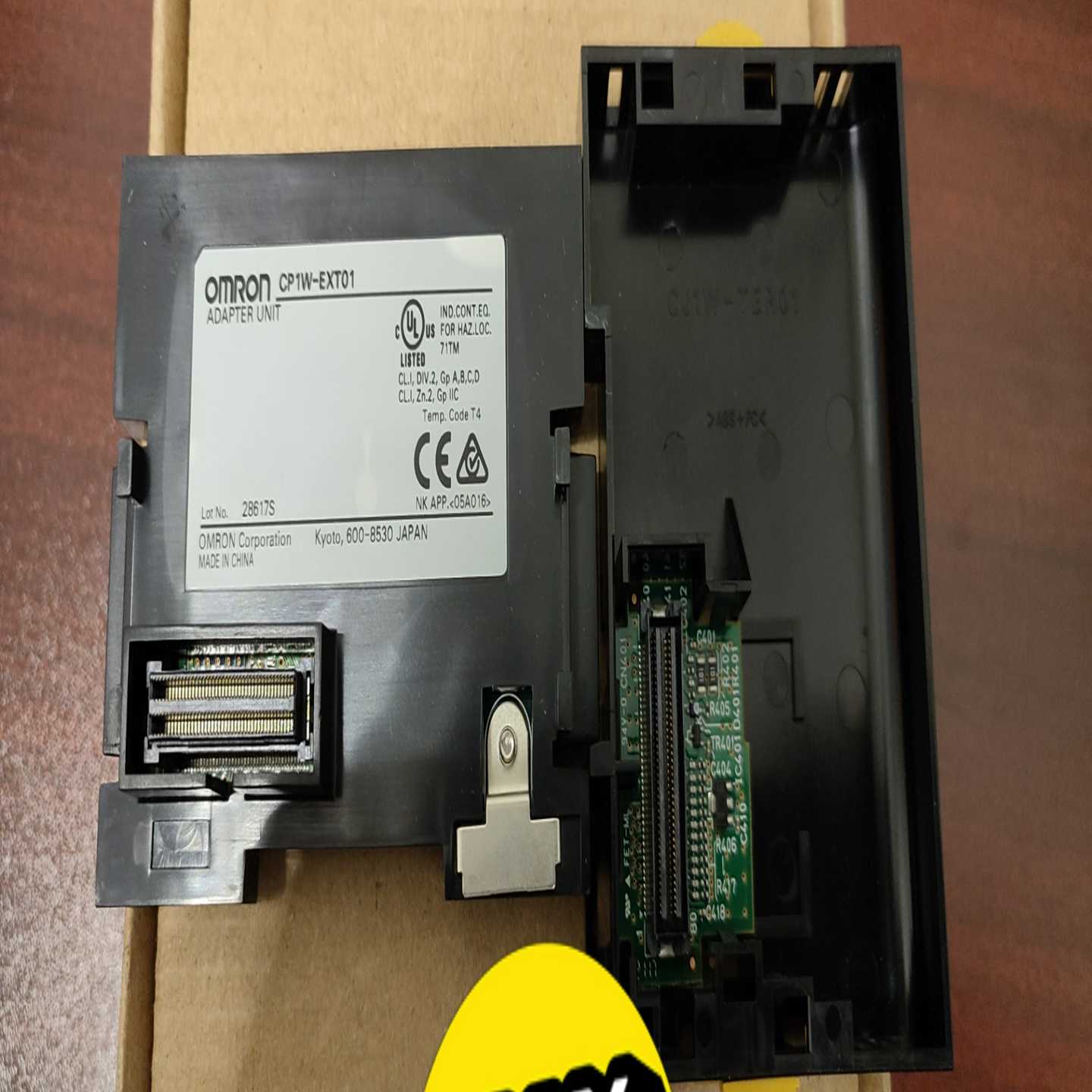 【议价】CP1W-EXT01CJ1W-TER01,适用