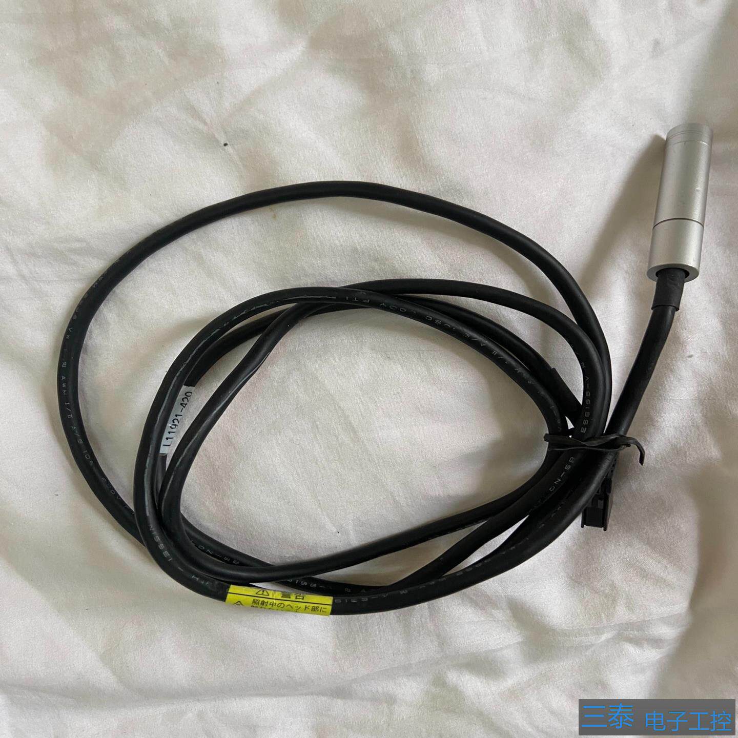 光电激光器件滨松HAMAMATSU LED照射头L1192，议价