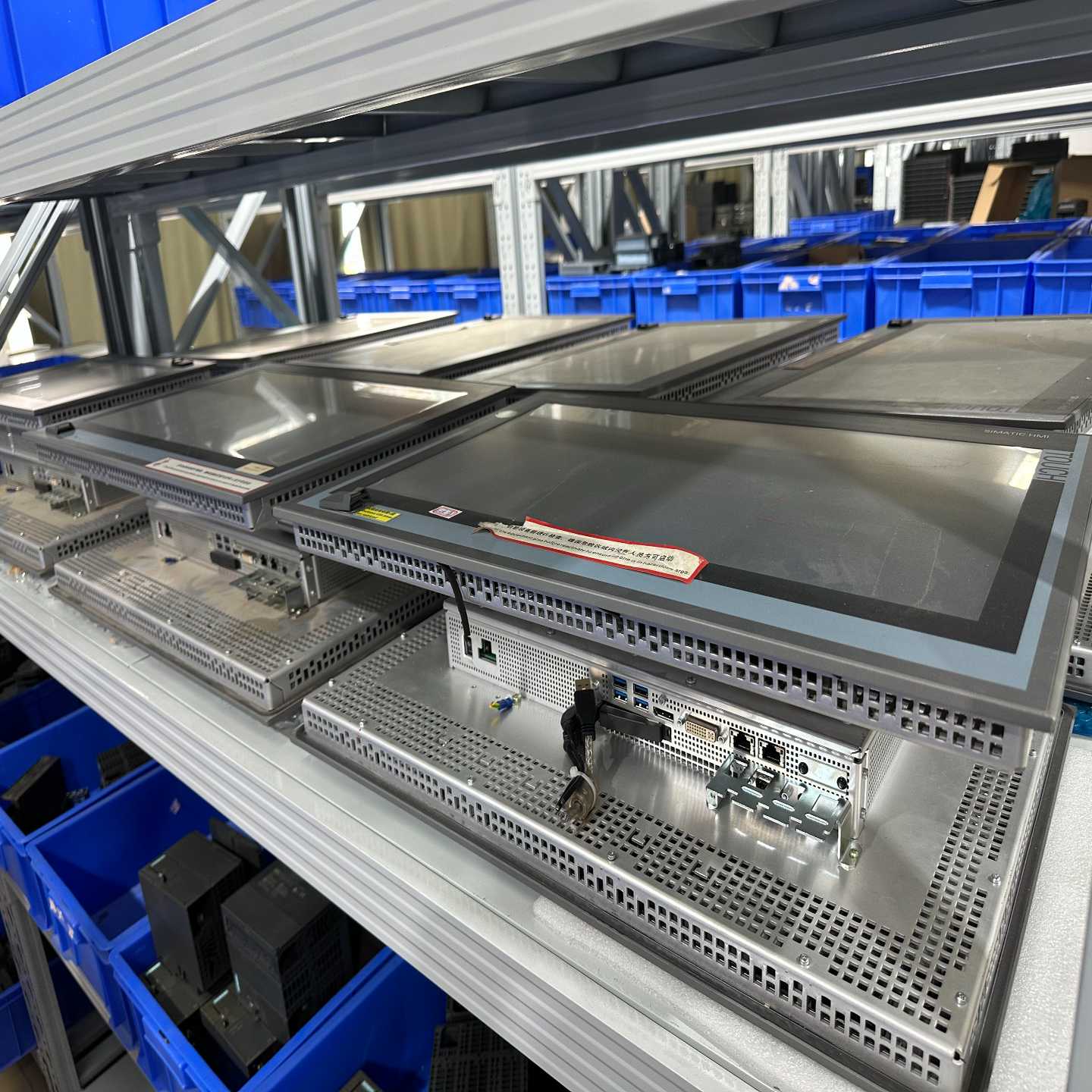 6AV7882-0CA30-7DA0西门子工控机,99新成--议价商品