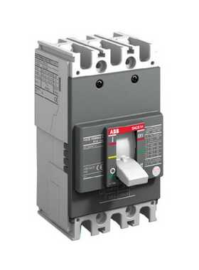 ABBFormulaA系列塑壳断路器A1A125TM