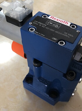 配件力士乐R900912910DBW10B2522006EG24N9K4先导溢流阀议价