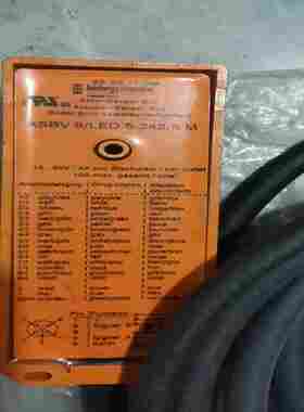 【议价】德国隆堡Lumberg分线盒总线模块ASBV8/LED5