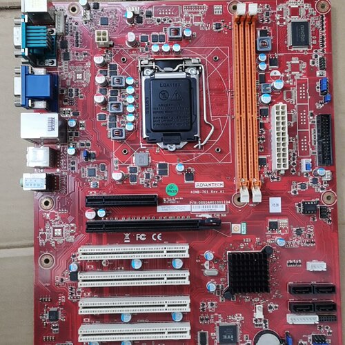 【询价】研华工控主板AIMB-701VG 主板下来 成色新 实图