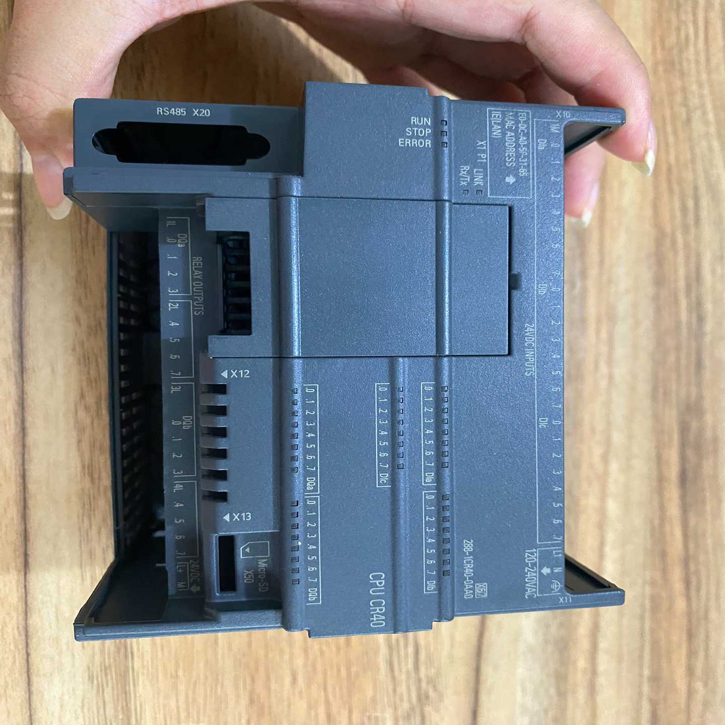 F56，288-1CR40-0AA0外壳，CR40外壳议价