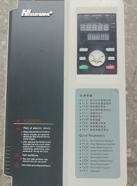 询价-易驱变频器1518.5KWGT2004T0150G4