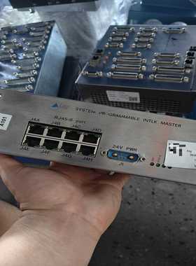 LamResearch系统可编程INTLK主机，型号A10-议价