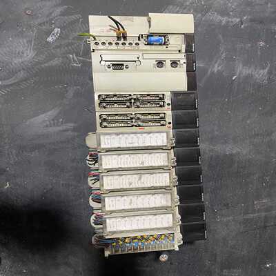 施耐德PLC模块、TSXPSY5500、TSXP57253、