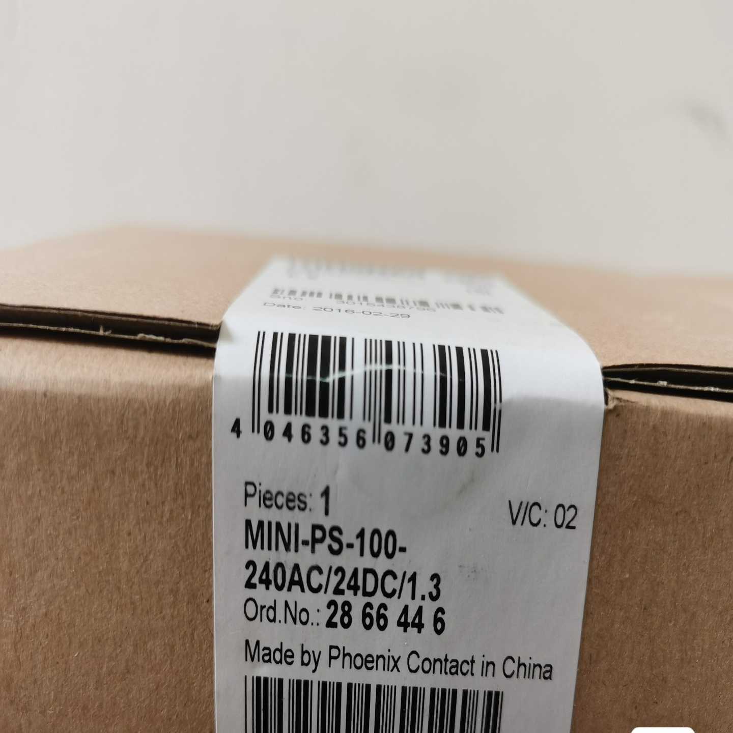 议价菲尼斯MII-电源2866446MII--1适用