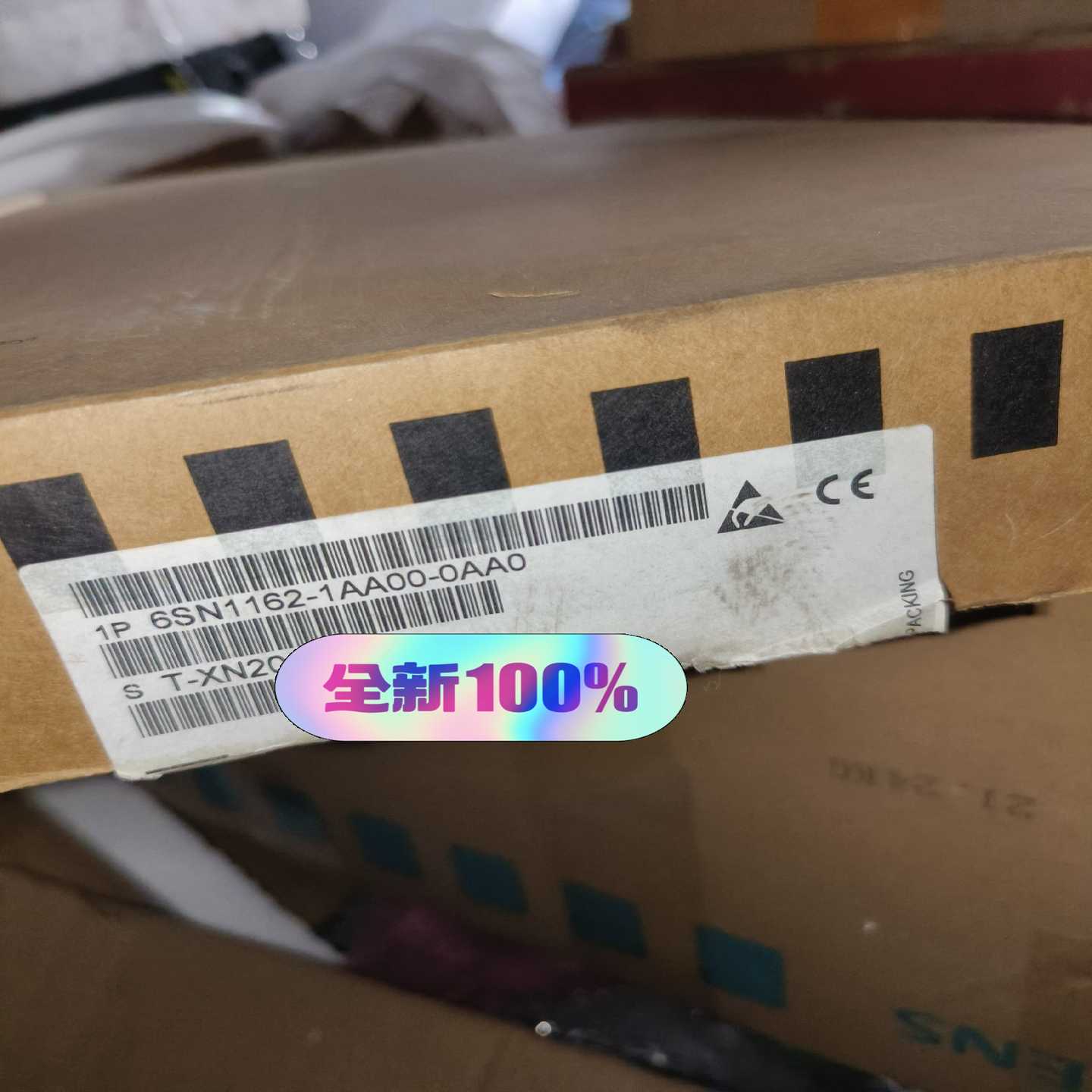 6SN1162-1AA00-0AA0   仅仅拆封，~询价