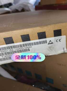 询价~6SN1162-1AA00-0AA0   仅仅拆封，