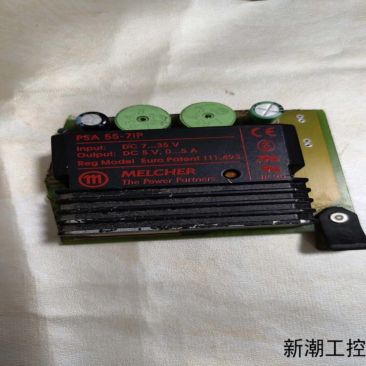 拆机件PSR 54-7 ip进口模块芯片集成块功能完好实议价商品